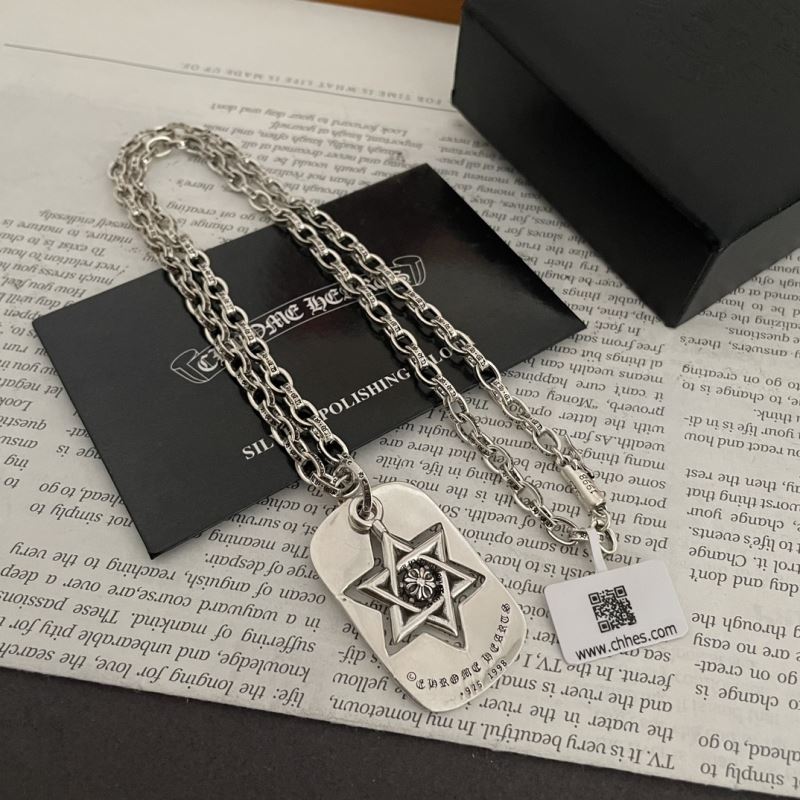 Chrome Hearts Necklaces